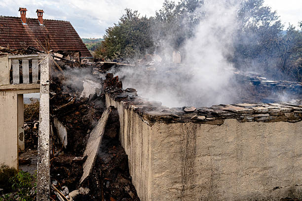 Reliable Fire Damage Removal contractor in Newtown, PA by Fire Damage Biloxi